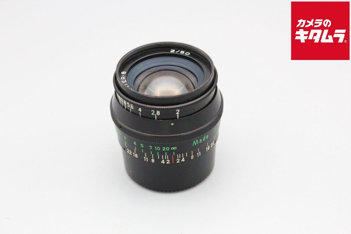 並品 ジュピター ユピテル 8 50 mm F 2 ライカLマウント用