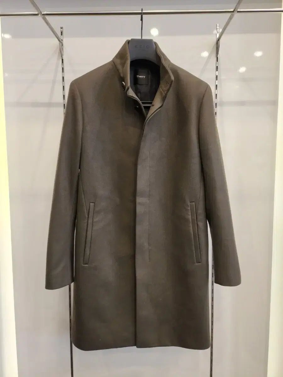 Theory ウール カシミア コート M