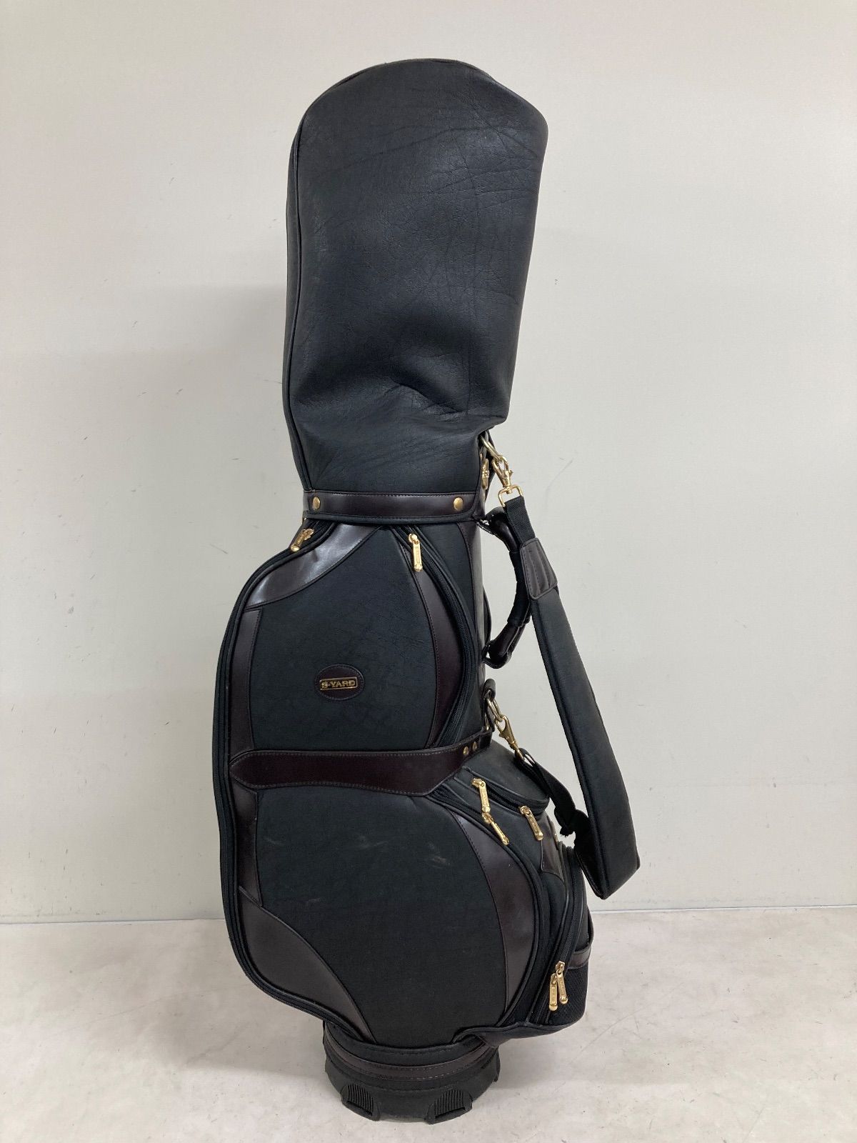 S YARD エスヤード キャディバッグ キャディバック ゴルフバッグ 71127