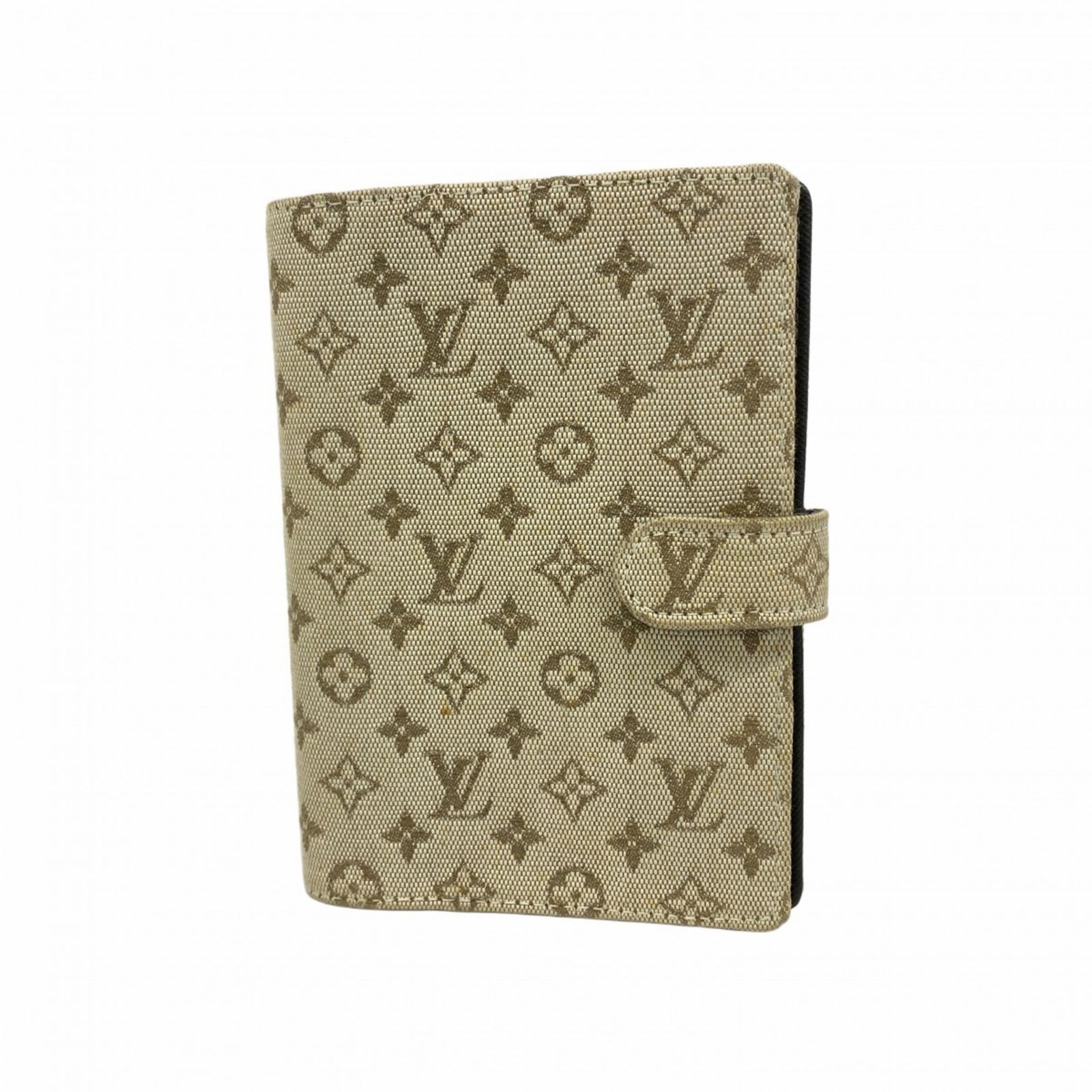 ルイ・ヴィトン(Louis Vuitton) ルイ・ヴィトン 手帳カバー モノグラム