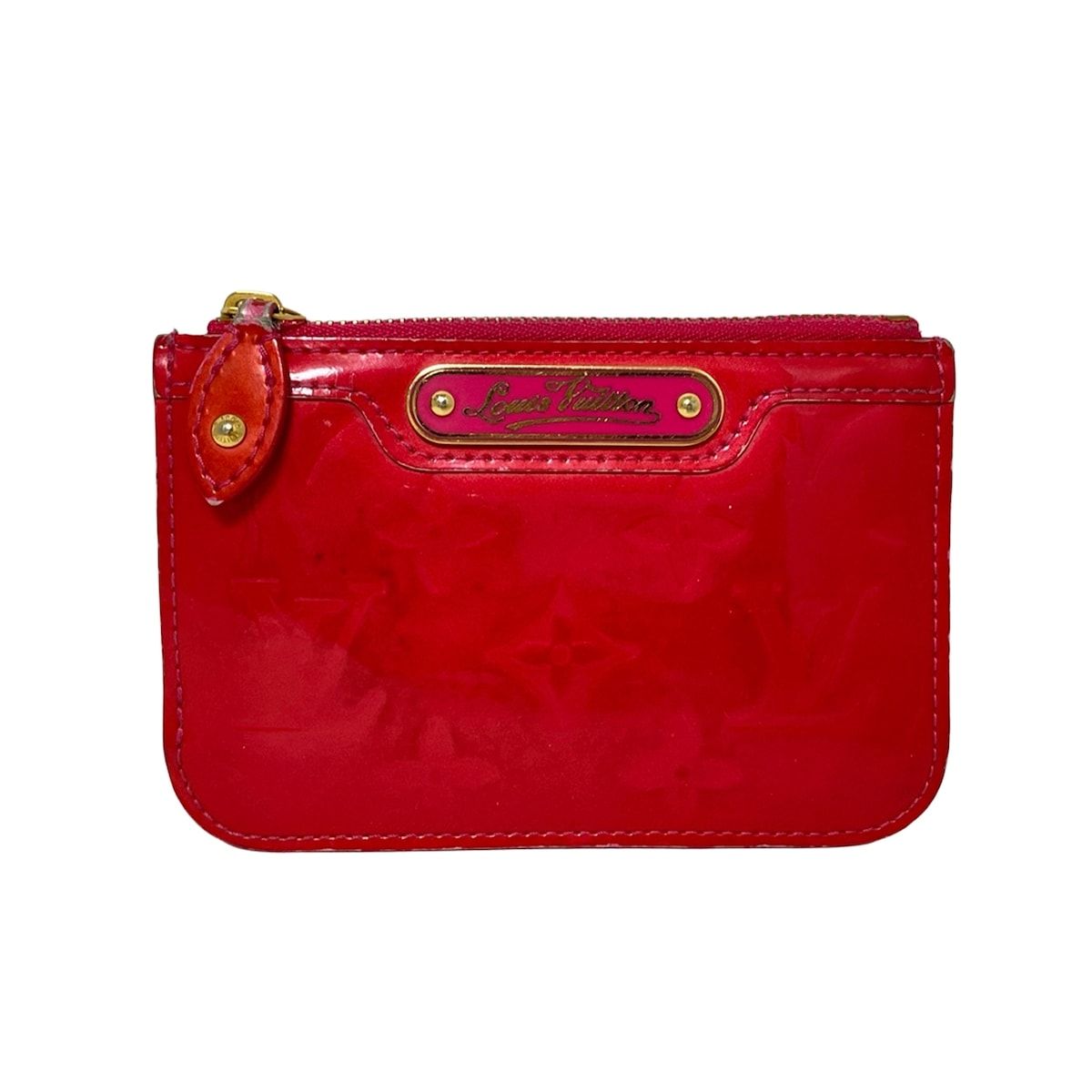 LOUIS VUITTON(ルイヴィトン) コインケース モノグラムヴェルニ