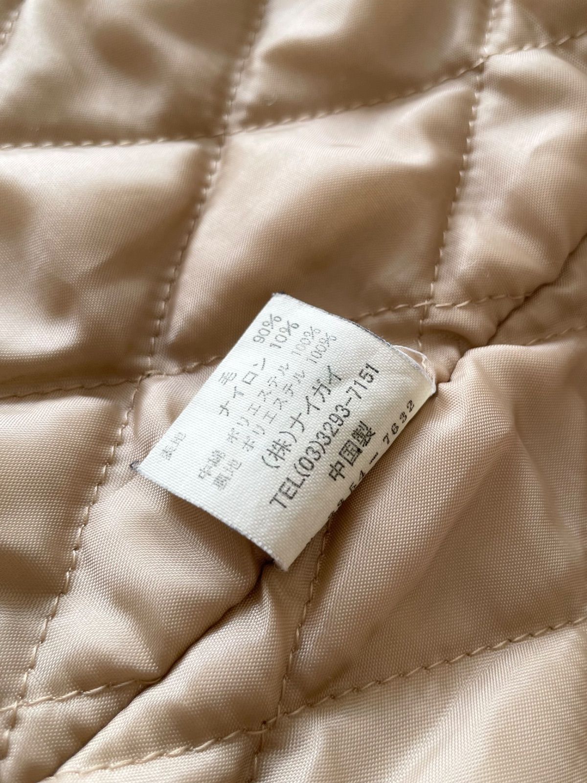 POLO ラルフローレン ダッフルコート キャメル キッズ 150 - メルカリ