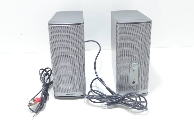 BOSE Companion 2 Series III スピーカー 動作確認済 【公式通販】