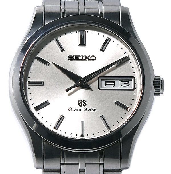 ☆箱保付！良品！Grand Seiko GS グランドセイコー SBGT005 9F83-9A30
