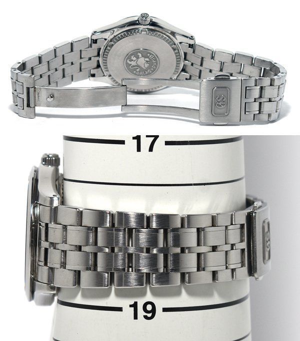  箱保付 Grand Seiko GS グランドセイコー SBGT 005 9 F 83 A 30 デイデイト クォーツ メンズ 腕時計(クォーツ) 腕時計(アナログ)