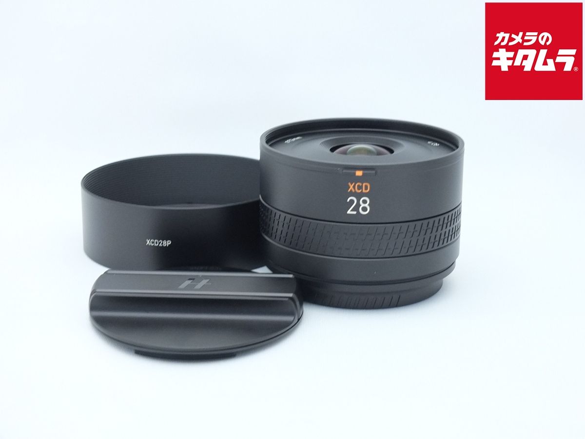 ハッセルブラッド XCD 4 28 P