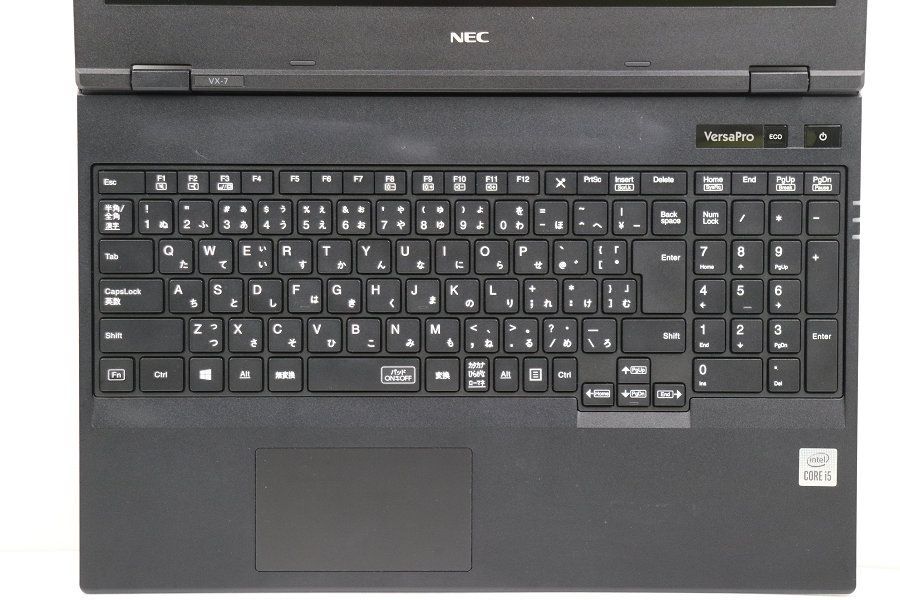 NEC PC- Core i 5 10210 U 1.6 GHz|8 GB|512 GB SSD |Multi|15.6 W|FHD 1920 x 1080 |Win 11