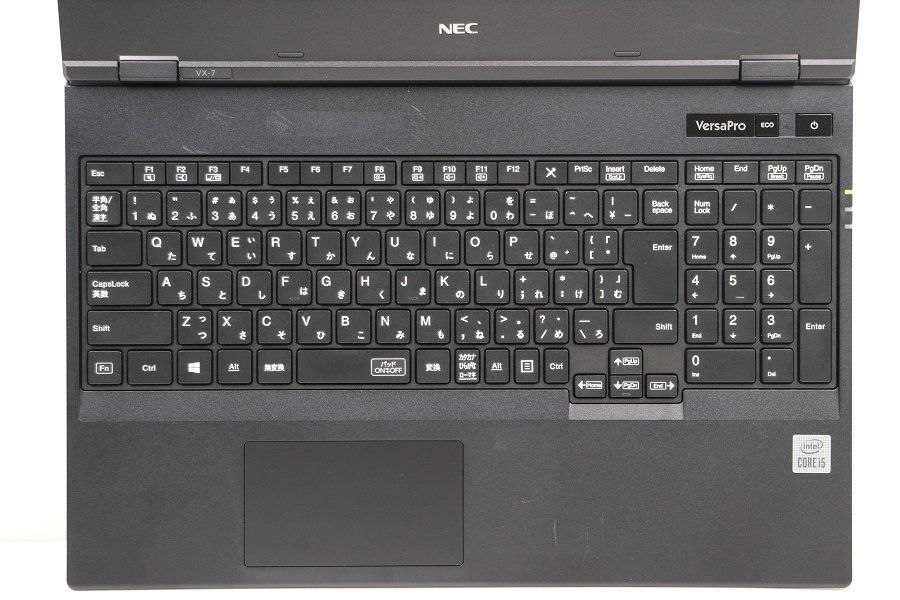 NEC PC- Core i 5 10210 U 1.6 GHz 8 GB 512 SSD Multi 15.6 W FHD 1920 x 1080 Win 11