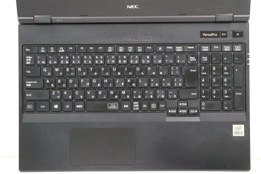 NEC PC Core i 5 10310 U 1 7 GHz 16 GB 512 SSD Multi 15 6 W FWXGA 1366 x 768 Win 11