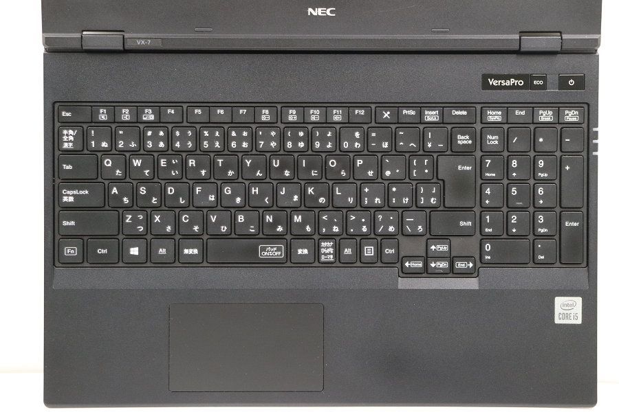 NEC PC- Core i 5 10310 U 1.7 GHz|16 GB|512 GB SSD |Multi|15.6 W|FWXGA 1366 x 768 |Win 11