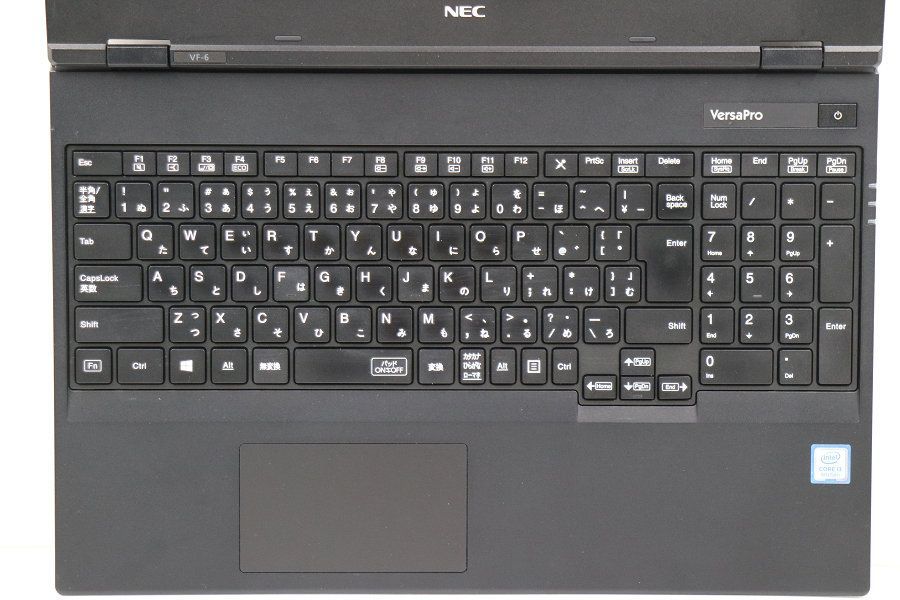 NEC PC- Core i 3 8145 U 2.1 GHz|8 GB|256 GB SSD |Multi|15.6 W|FWXGA 1366 x 768 |Win 11
