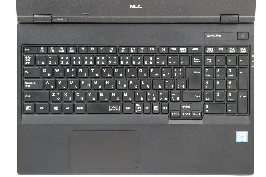 NEC PC- Core i 5 8265 U 1.6 GHz|8 GB|256 GB SSD |Multi|15.6 W|FWXGA 1366 x 768 |Win 11