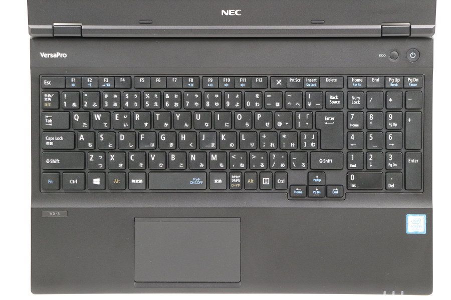 NEC PC- Core i 5 8250 U 1.6 GHz|8 GB|256 GB SSD |DVD|15.6 W|FWXGA 1366 x 768 |RS 232 C|Win 11