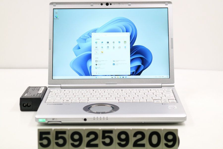 Panasonic CF- Core i 5 10310 U 1.7 GHz|8 GB|256 GB SSD |12.1 W|WUXGA 1920 x 1200 |LTE|Win 11