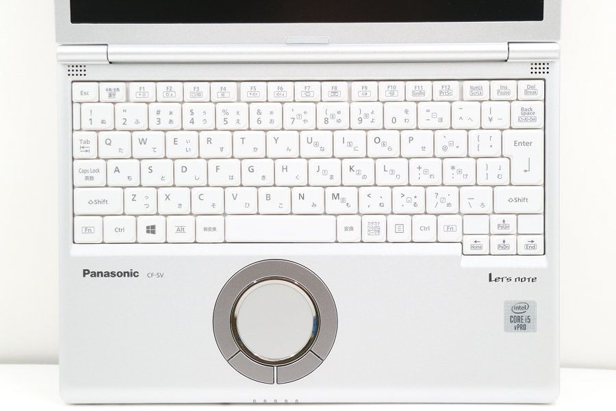 Panasonic CF- Core i 5 10310 U 1.7 GHz|8 GB|256 GB SSD |12.1 W|WUXGA 1920 x 1200 |LTE|Win 11