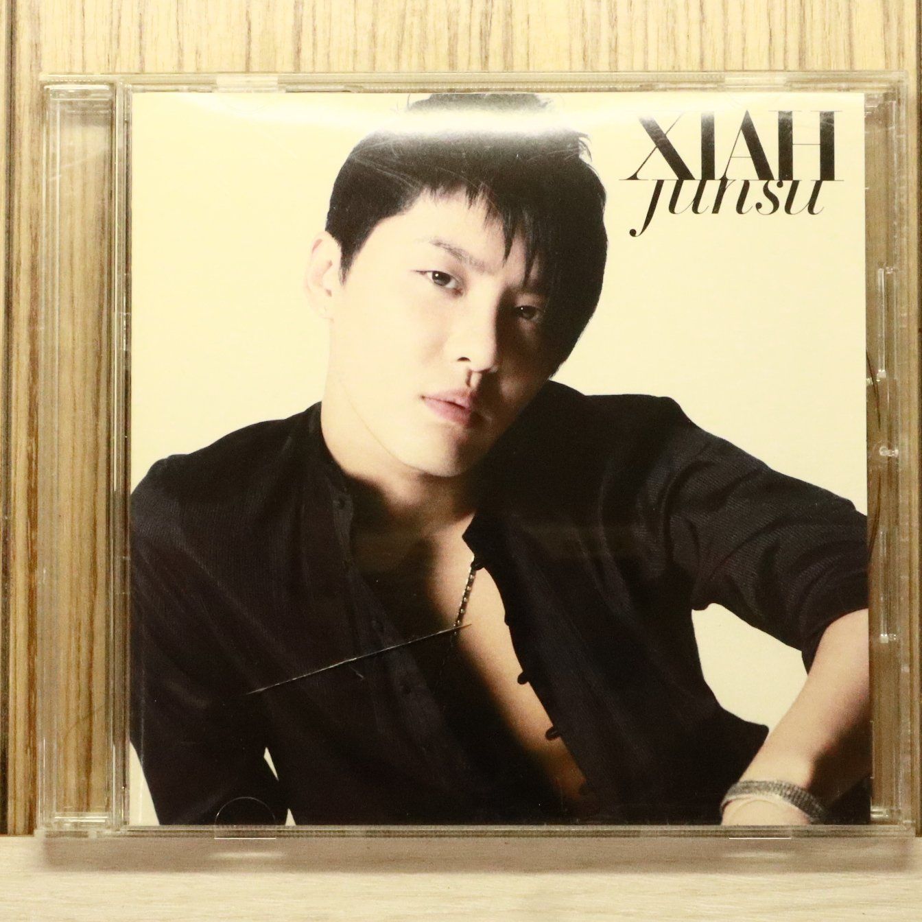 国内盤CD☆XIAH junsu/ジュンス□ XIAH（Bigeast版