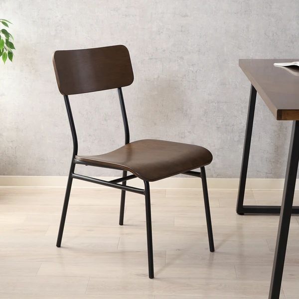 送料無料】【2脚セット】ダイニングチェア - メルカリ