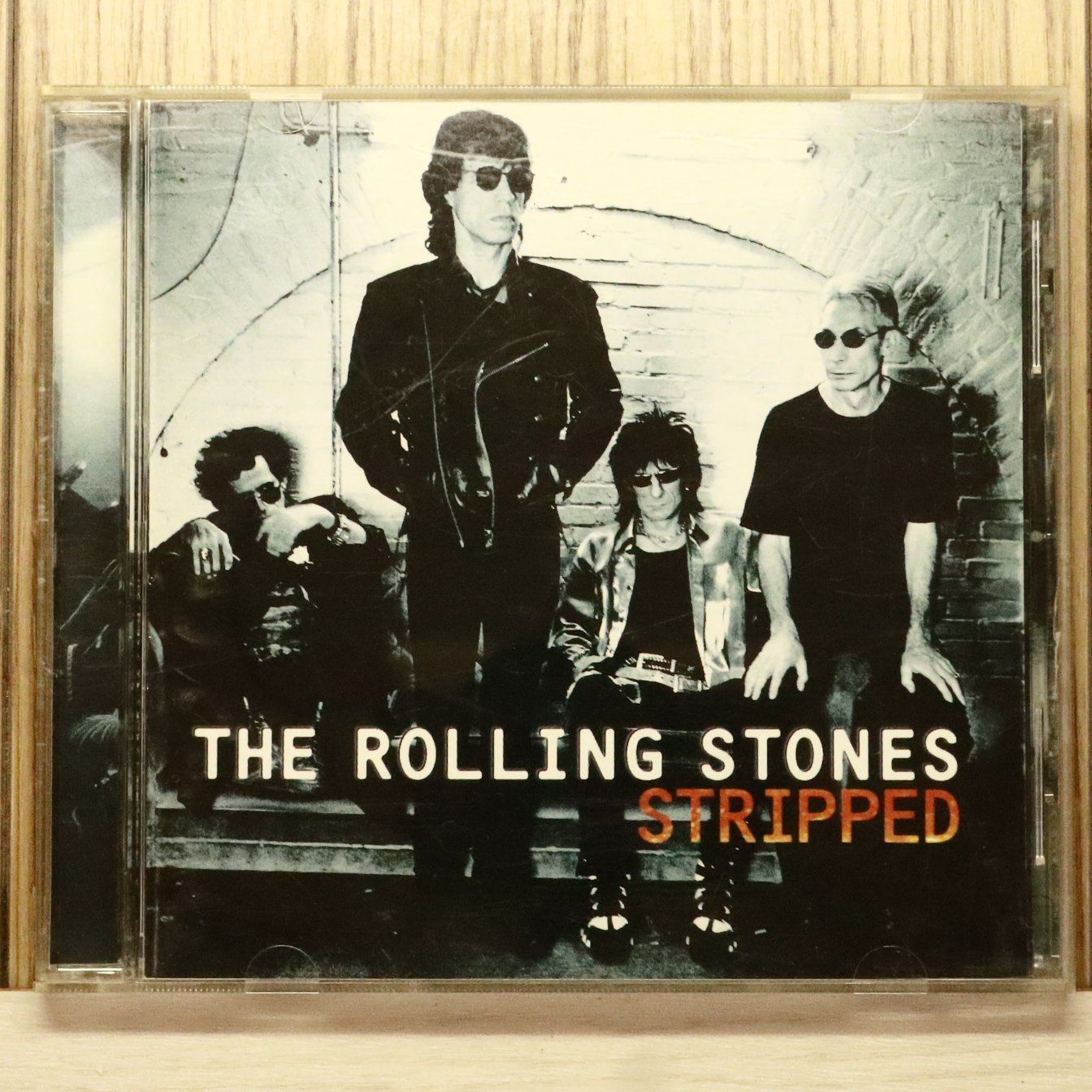 国内盤CD☆ザ・ローリング・ストーンズ/The Rolling Stones