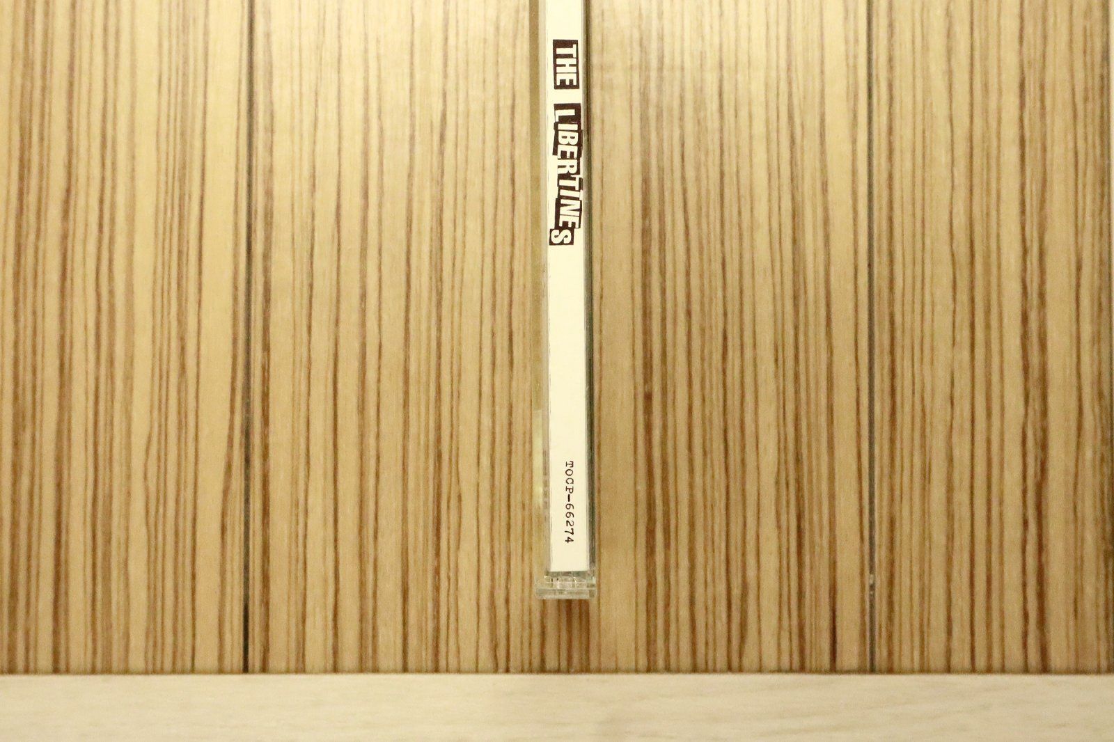 国内盤CD☆ザ・リバティーンズ/The Libertines□ リバティーンズ革命