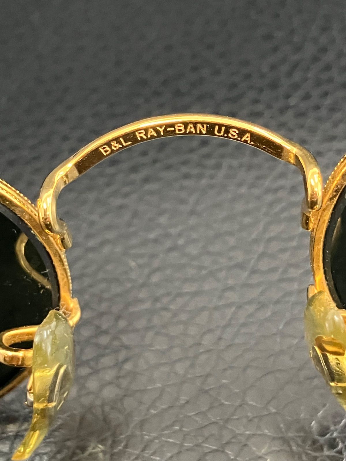  RayBan レイバン B L USA ビンテージ サングラス サングラス 小物