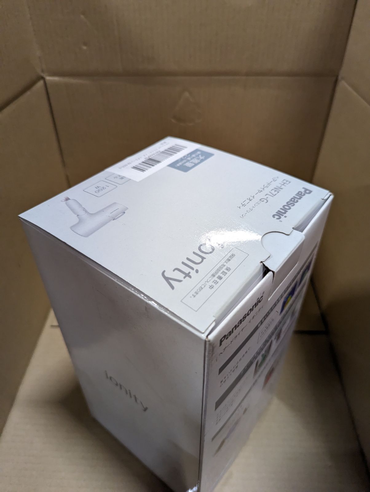 ドライヤー イオニティ