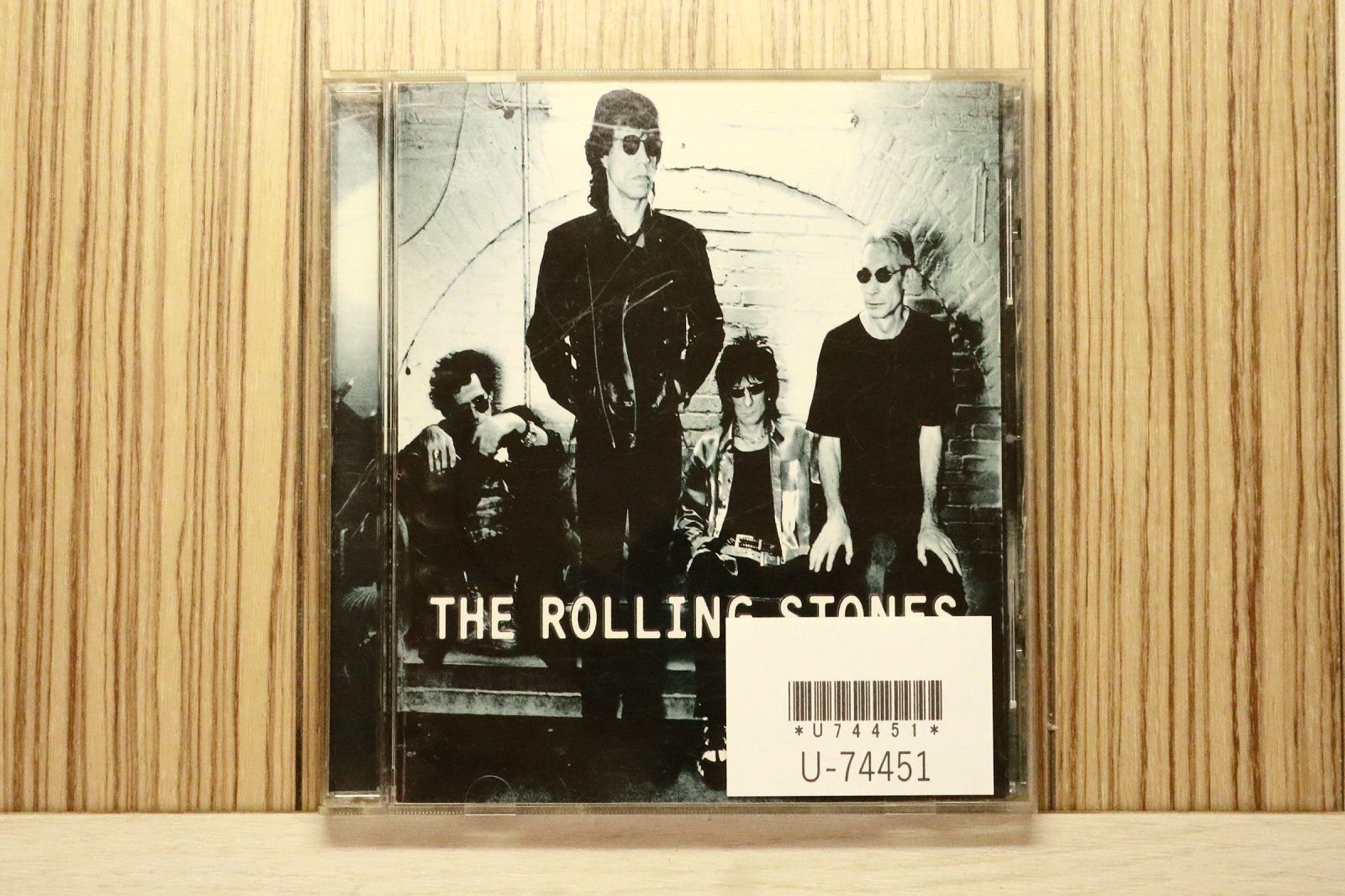 国内盤CD☆ザ・ローリング・ストーンズ/The Rolling Stones