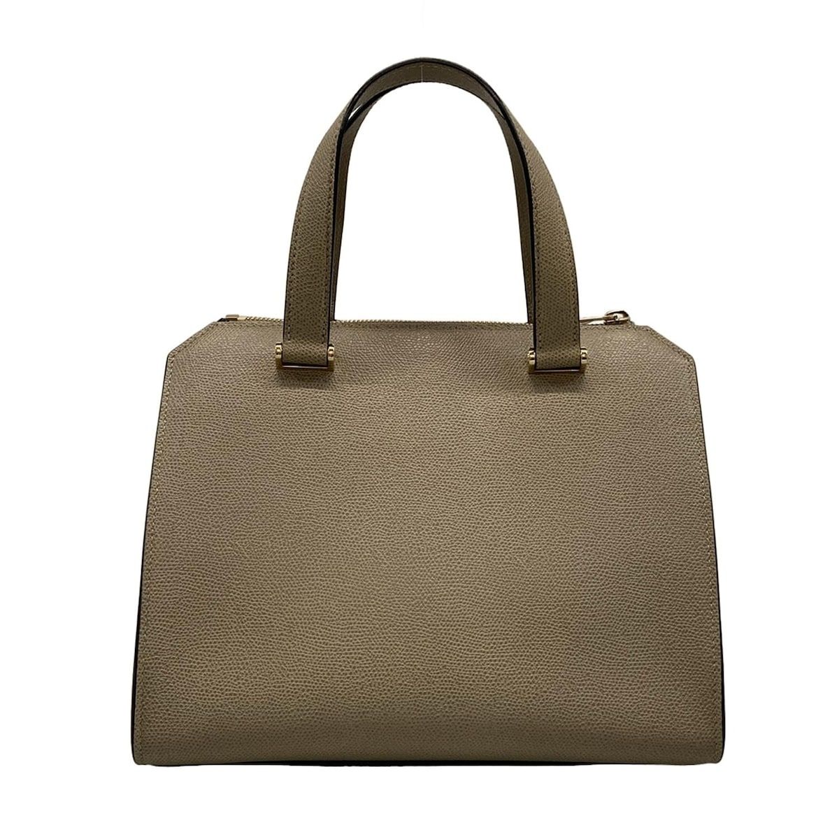 Valextra(ヴァレクストラ) トートバッグ美品 ミディアムパスパトート