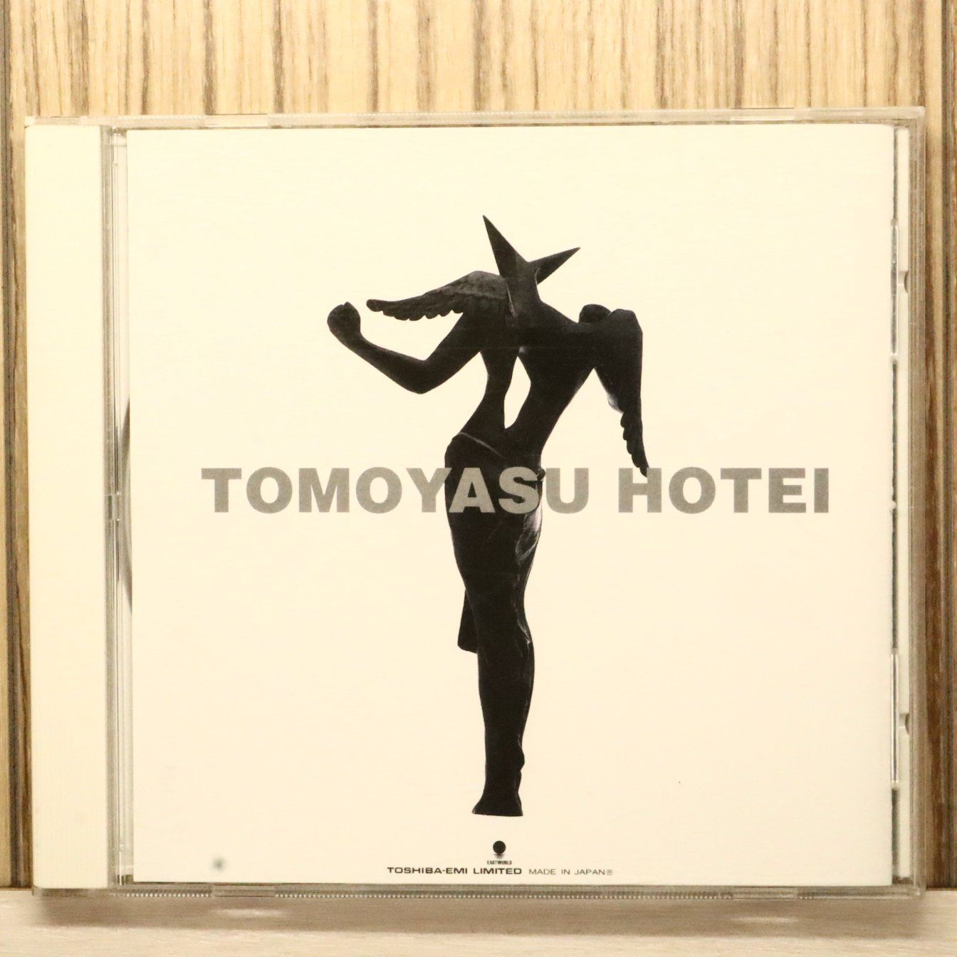 国内盤CD☆Tomoyasu Hotei/布袋寅泰□ GUITARHYTHM FOREVER Vol.1