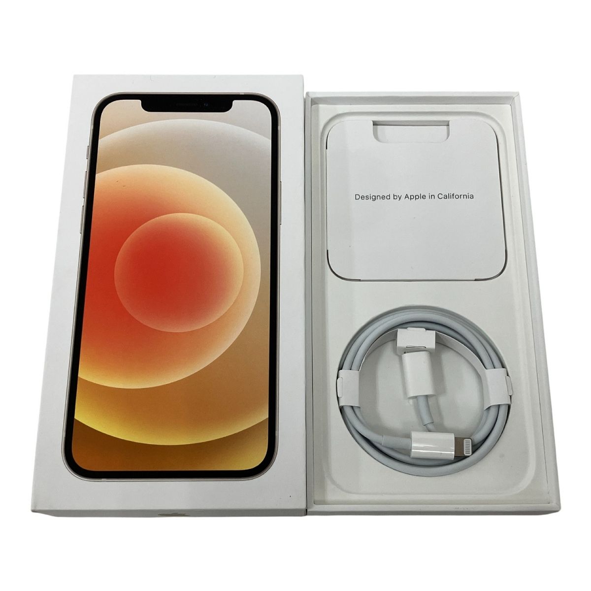 Apple iPhone 12 MGHP3J/A 64GB SIMロックなし バッテリー最大容量84