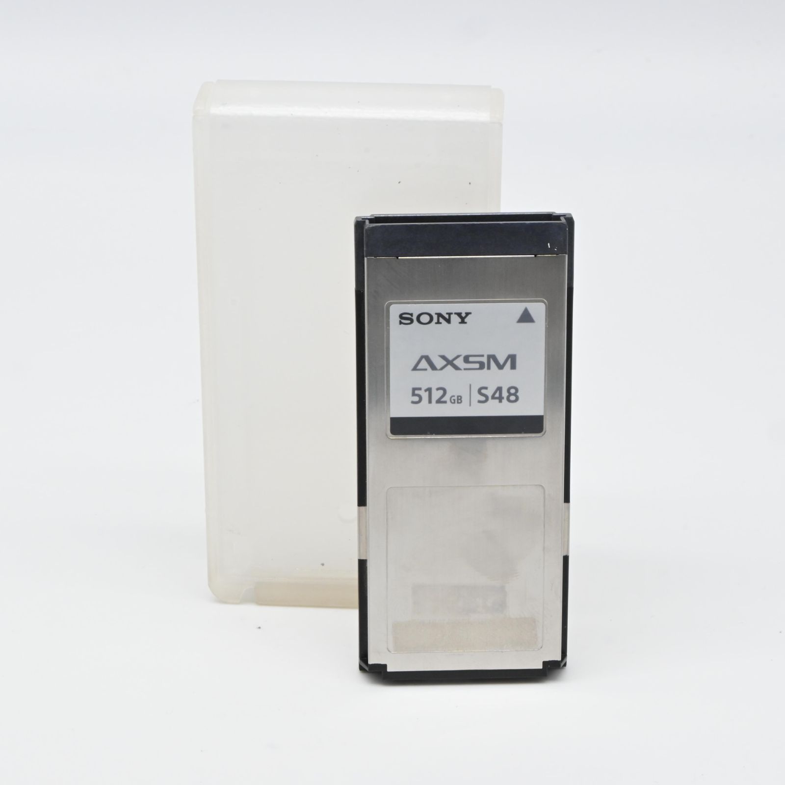 SONY AXS-A 512 S 48 AXSメモリーカード Aシリーズ