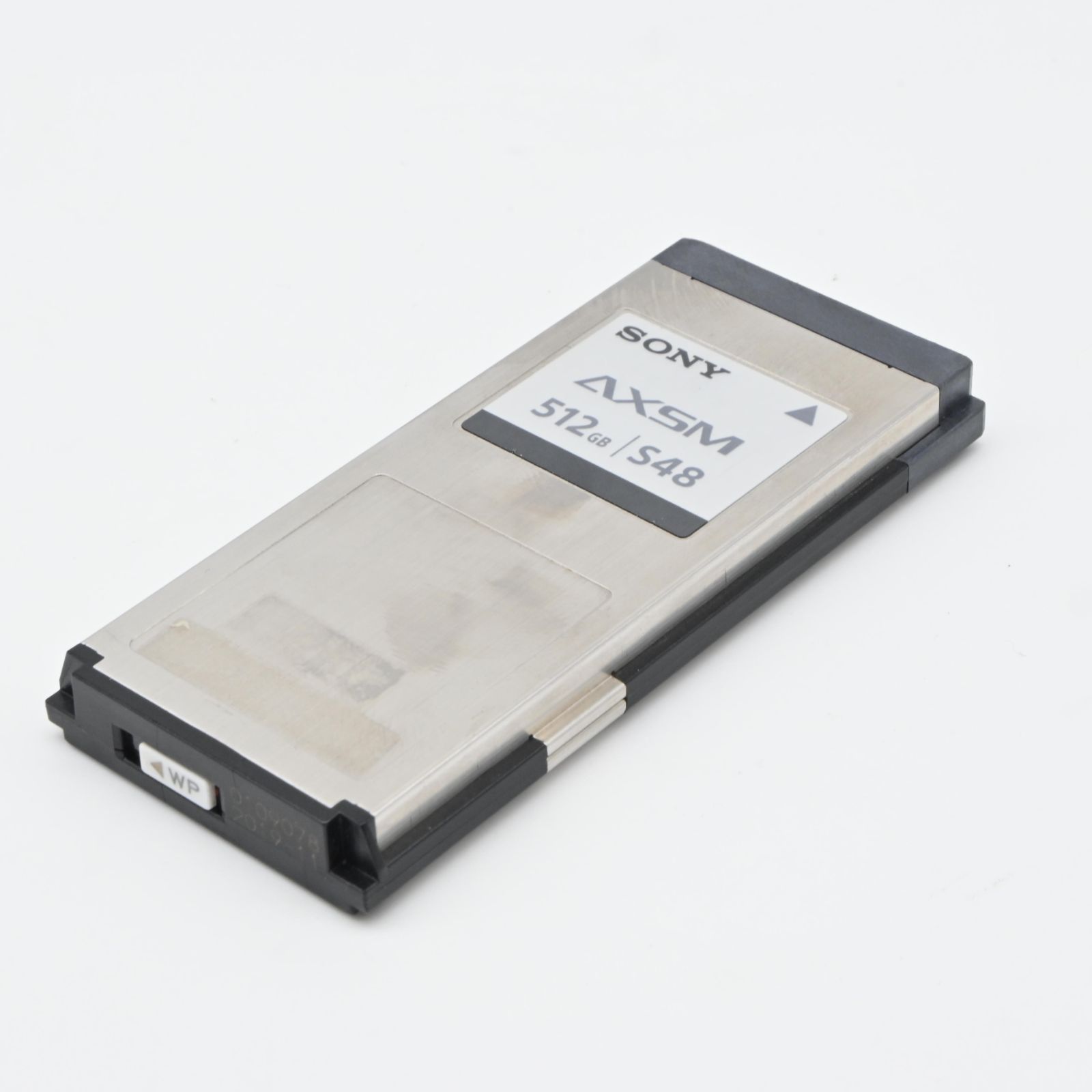 SONY AXS A 512 S 48 AXSメモリーカード Aシリーズ