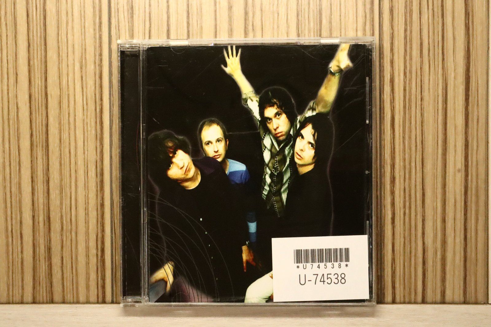 国内盤CD☆ロケット・サイエンス/Rocket Science □ ETERNAL HOLIDAY