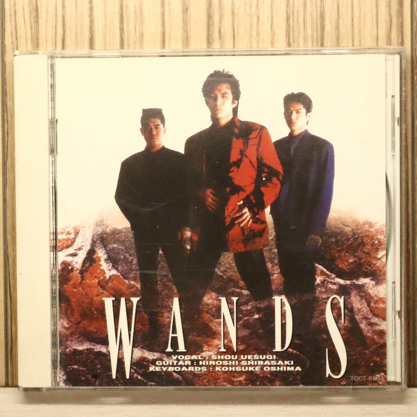 WANDS　CD　セット Amazon.co.jp: Version 5.0 (初回限定盤B) (フォトブックレット付