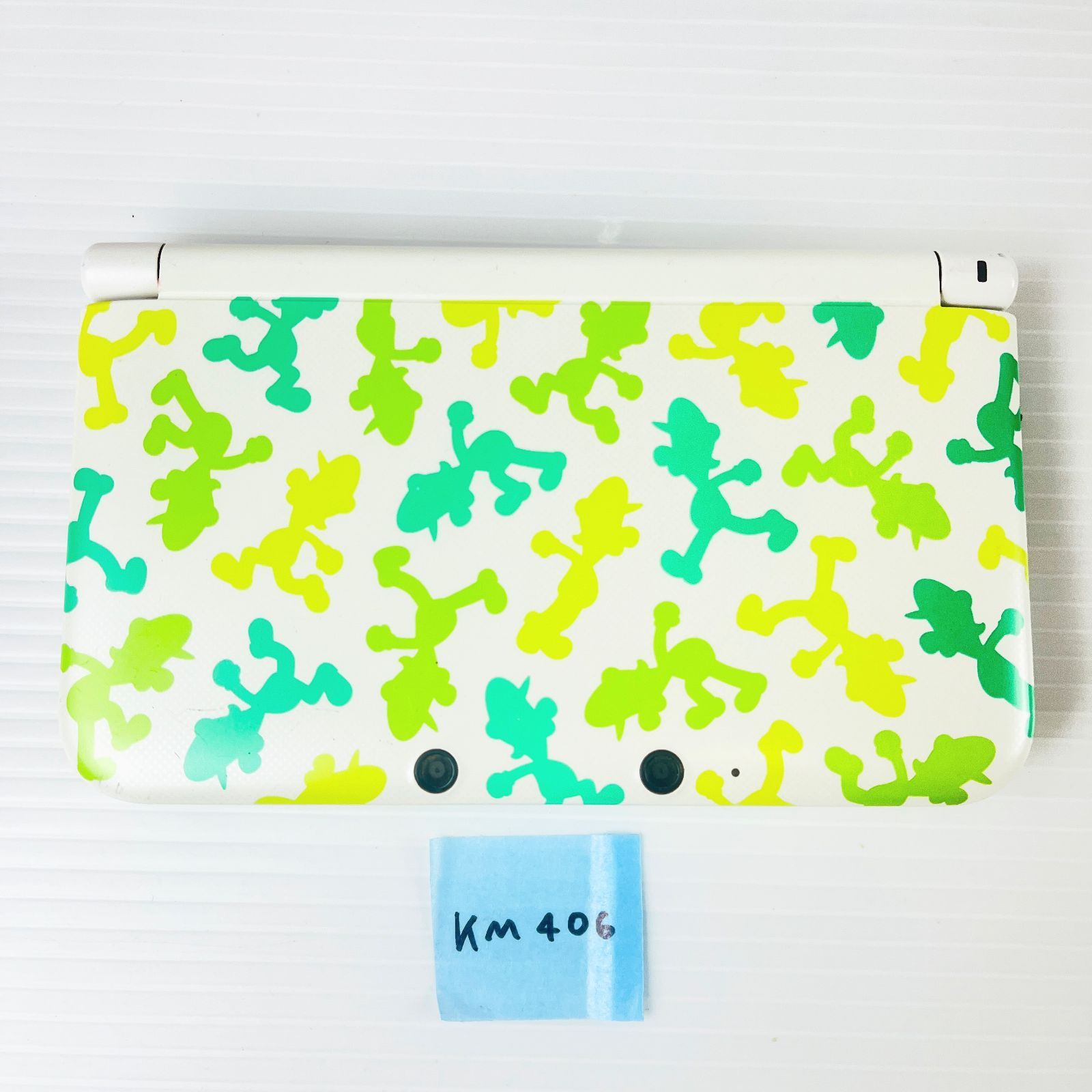 ルイージ30周年記念モデル