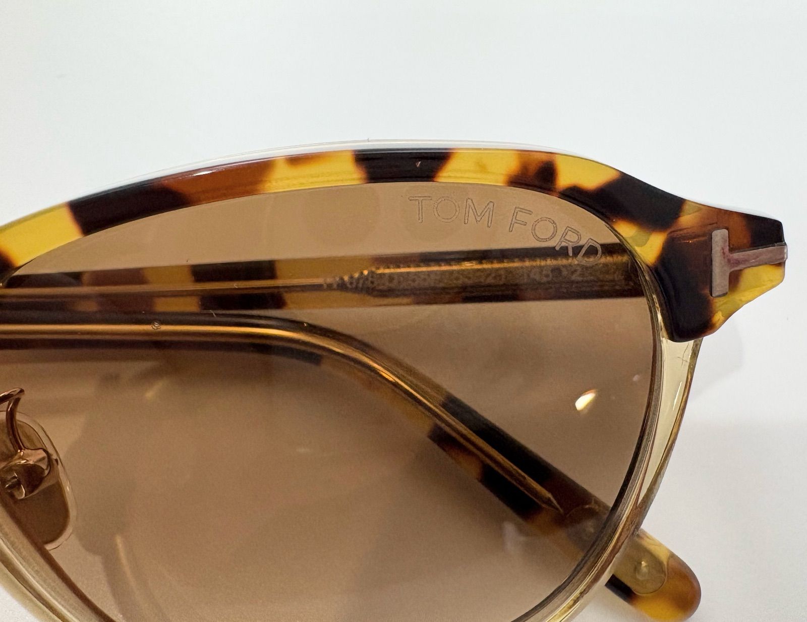 護2907 TOM FORD サングラス TF 878 D