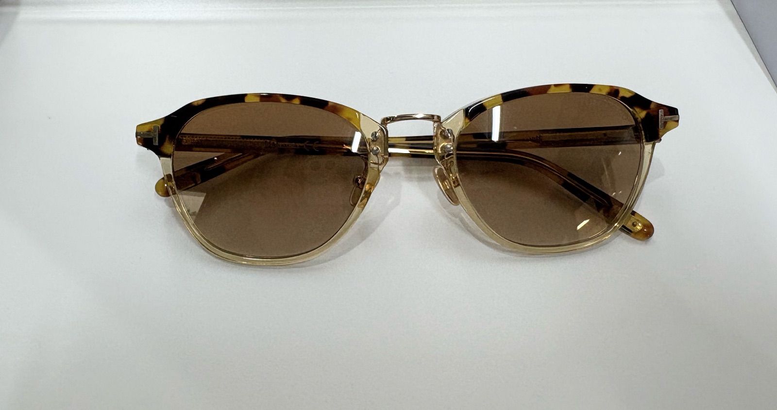 護2907 TOM FORD サングラス TF 878-D