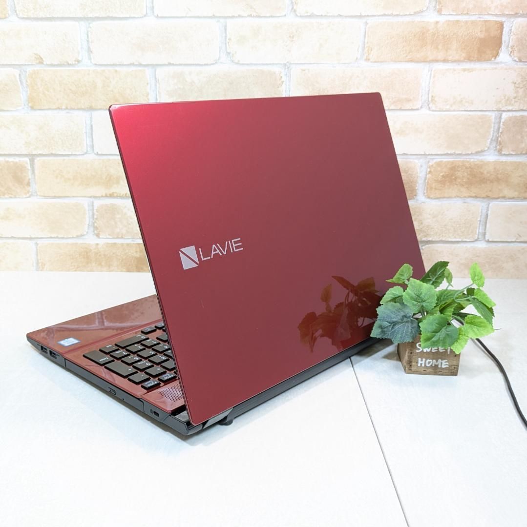 オフィス付き☆新品SSD256爆速☆第7世代i3☆初心者OK！Windows11ノート