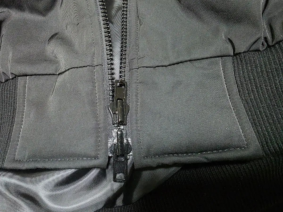 MA-1ジャケット ブルゾン