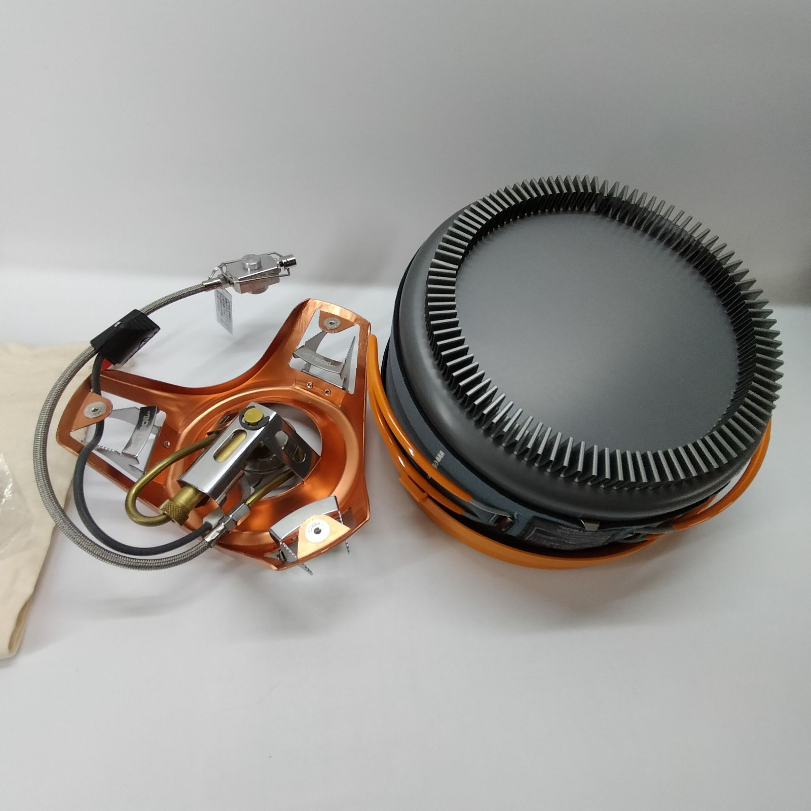 JETBOIL（ジェットボイル）Helios（ヘリオス）モンベル HEL200 - メルカリ