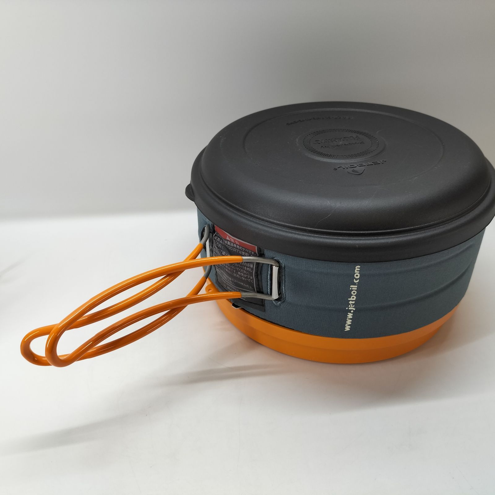  JETBOIL ジェットボイル Helios ヘリオス モンベル HEL 200 シングルバーナーコンロ バーベキュー 調理用品