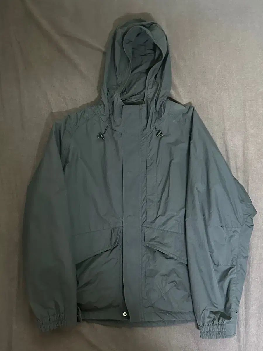 ROUGH SIDE マウンテン パーカ ネイビー 1