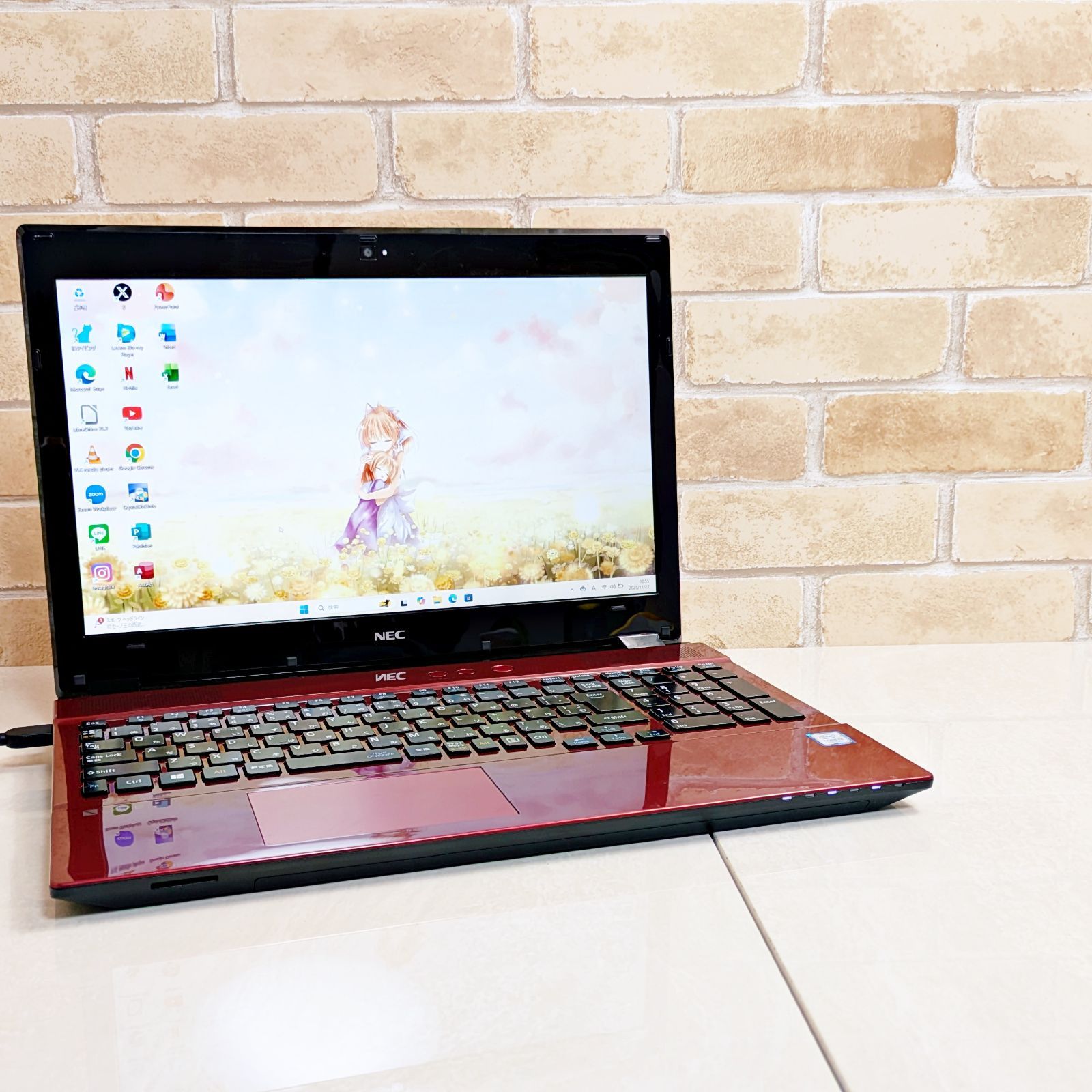 新品SSD256・第7世代i3☆オフィス付き☆Win11ノートパソコン☆S71 オフィス付き☆新品SSD256爆速☆第7世代i3☆初心者OK！Windows11ノート