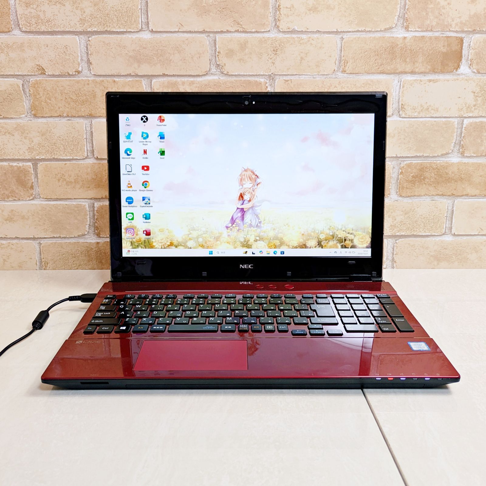 オフィス付き☆新品SSD256爆速☆第7世代i3☆初心者OK！Windows11ノート