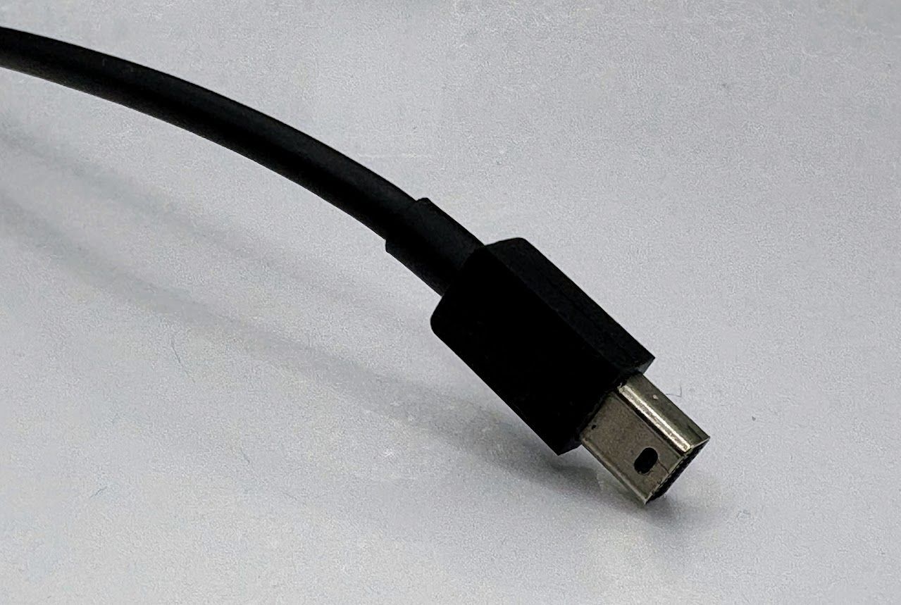 Microsoft Model 1820 VGA アダプター セット