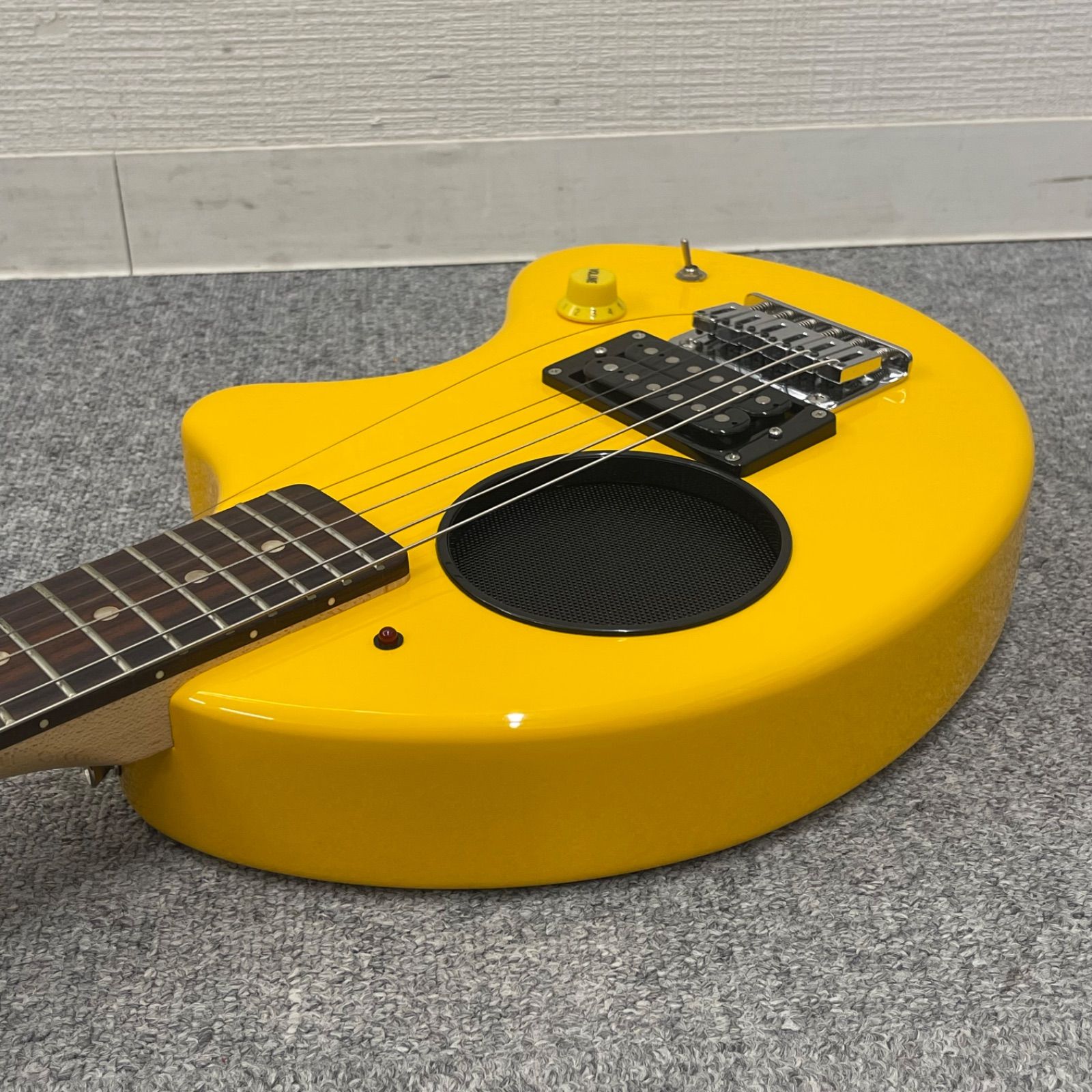 NPA】FERNANDES フェルナンデス エレキギター ZO-3 - メルカリ