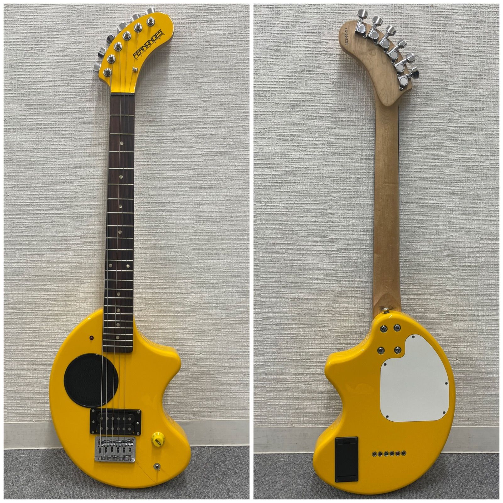 NPA】FERNANDES フェルナンデス エレキギター ZO-3 - メルカリ