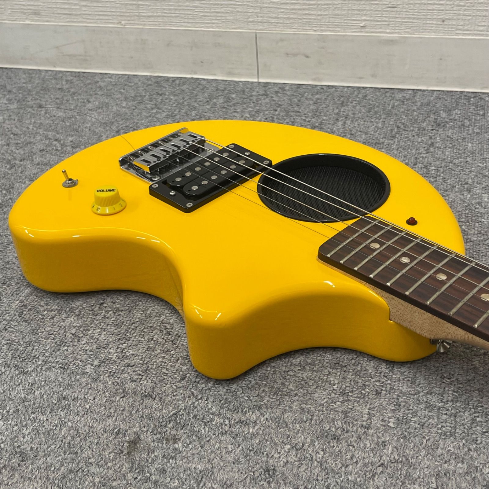 NPA】FERNANDES フェルナンデス エレキギター ZO-3 - メルカリ