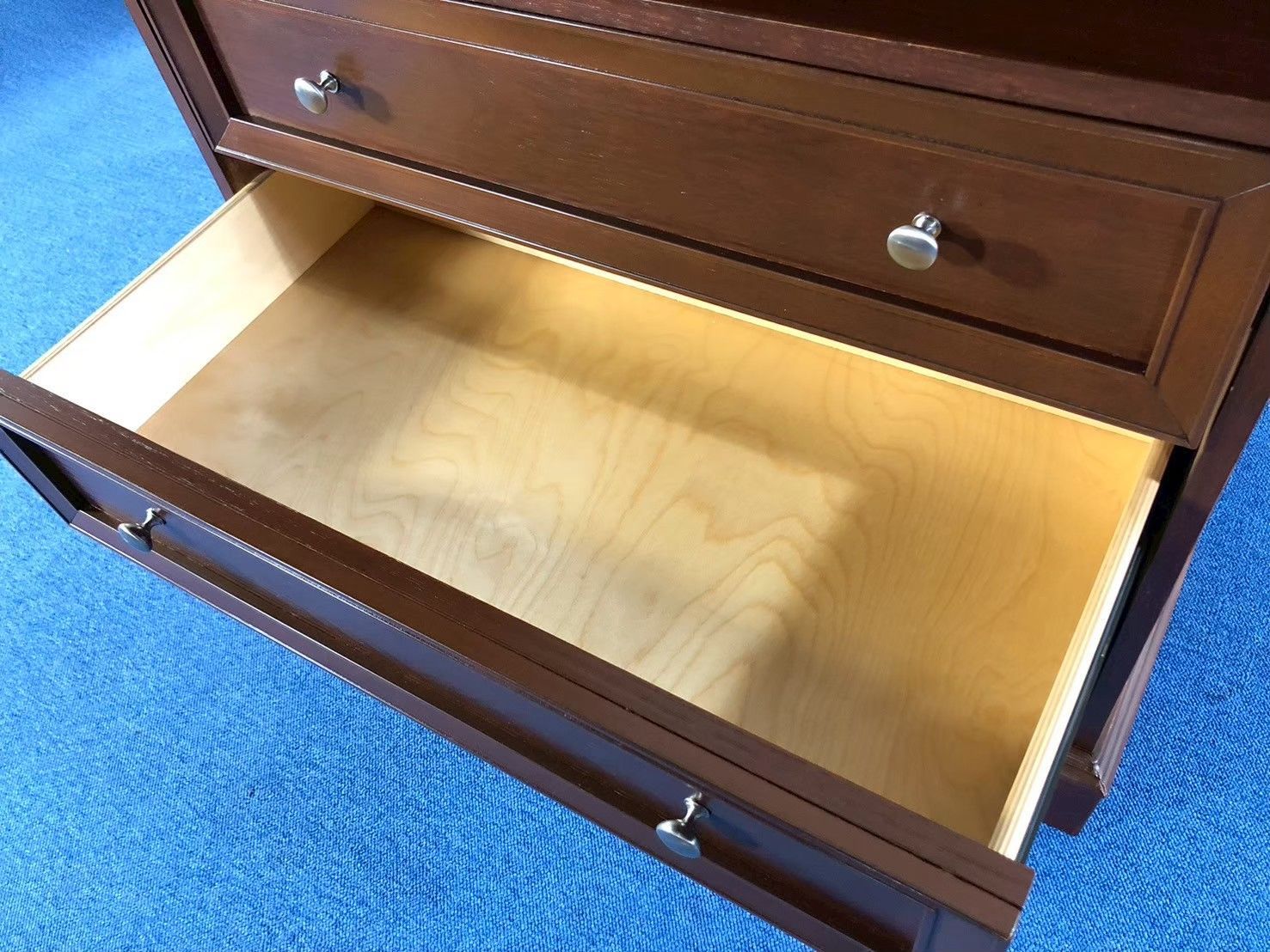 ◎【アメリカ家具】Thomasville AVキャビネット トーマスビル オープン