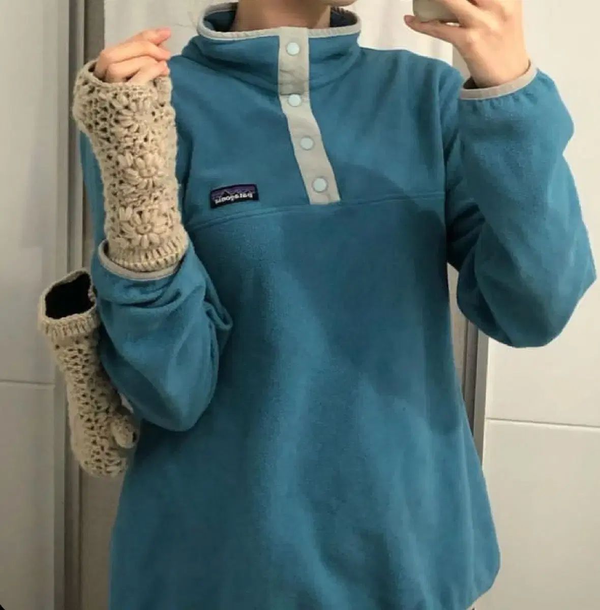 S パタゴニア Synchilla シンチラ フリース