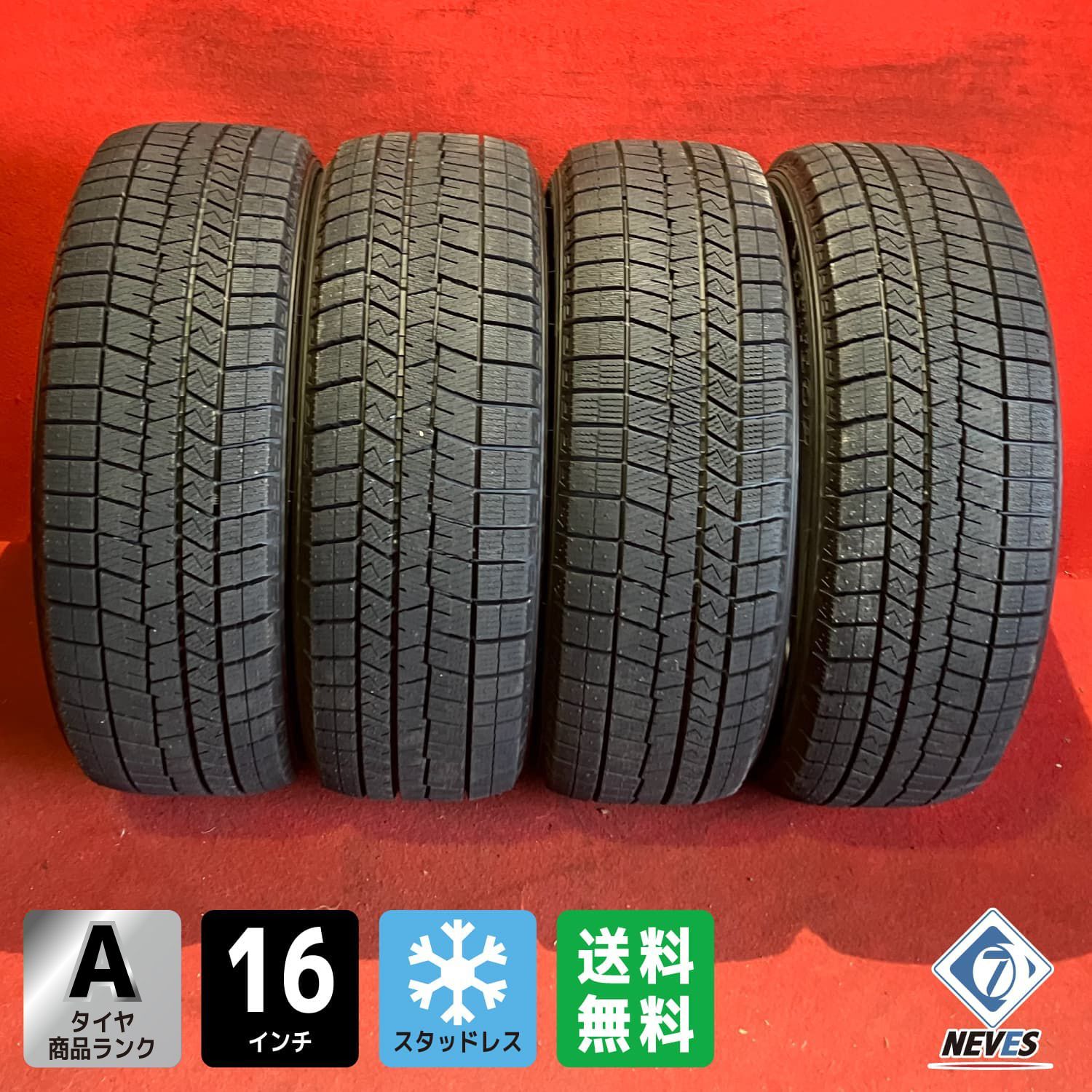 スタッドレスタイヤ 185 55 R 15 DUNLOP WM 03 4本SET